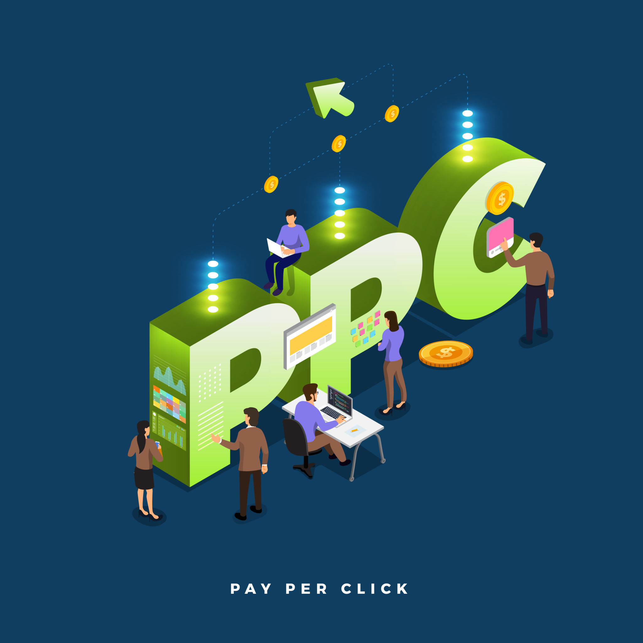 Pay Per Click Service Provider